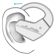 JLab Open Sport - Open-Ear Wireless Earbuds Manual | ManualsLib