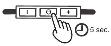 Wireless pairing - Remote controller