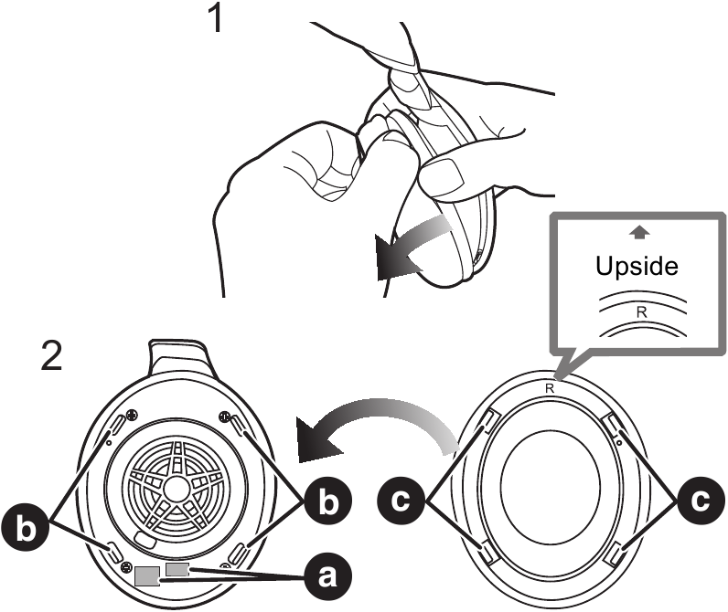 Certification Label Location