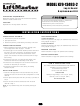 Chamberlain LiftMaster PROFESSIONAL K79-13493-2 Manual