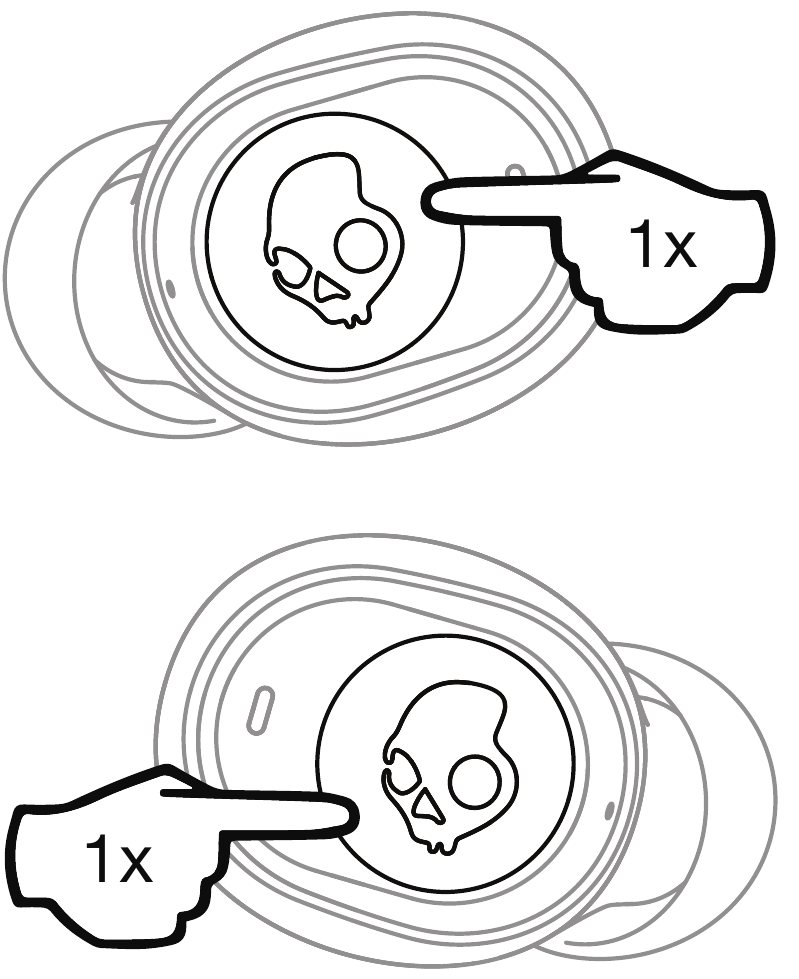 Skullcandy Jib True 2 Series Earbuds User Guide ManualsLib
