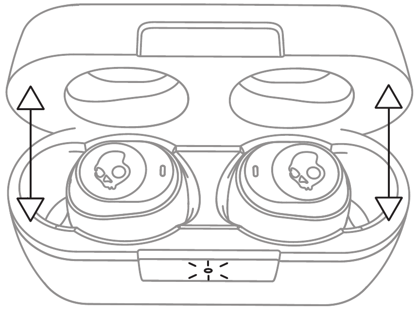 Jib true wireless online earbuds manual