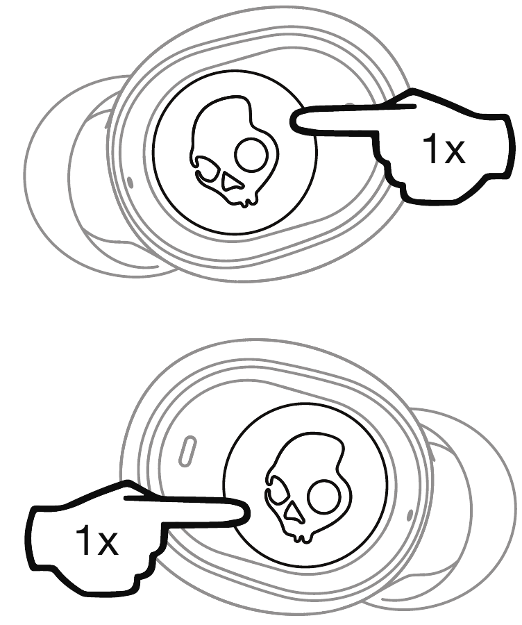 Skullcandy Jib True 2 Series Earbuds User Guide ManualsLib