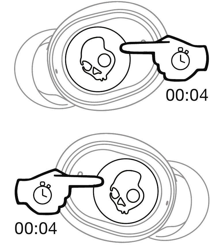 Skullcandy jib true online wireless manual