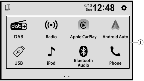 Selecting the Source