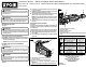 Ryobishi RHMS4101 Operator's Manual