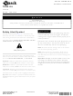 Exmark Lazer 126-7379 Installation Instructions