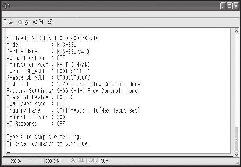 SystemBase WCS-232 v4.0 - Wireless/Serial(RS232) Converter Manual ...