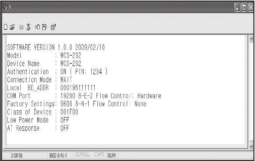 SystemBase WCS-232 v4.0 - Wireless/Serial(RS232) Converter Manual ...