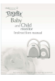 Lloydspharmacy Tixylix Baby and Child Monitor Instruction Manual