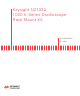 Keysight Technologies N2133A Installation Manual