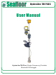 Seafloor HydroLite-TM PLUS User Manual