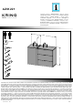 Kring AZIK221 Assembling Instruction
