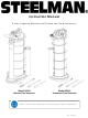 Steelman 95218 Instruction Manual