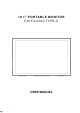 Feelworld DH101 User Manual