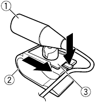 Installing the Microphone - Step 1