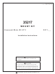 Douglas Dynamics 35217 Installation Instructions Manual