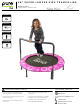 PureFun 9009SJ Product Manual