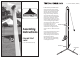 Tentandtable.com 716 832-TENT Assembly Instructions