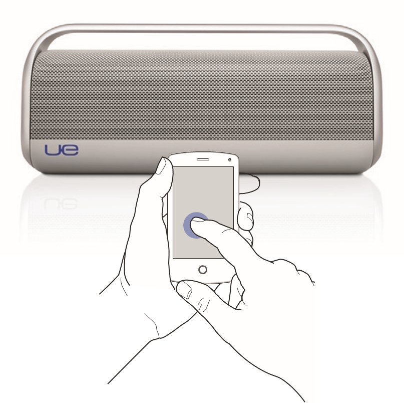 Logitech UE Boombox Wireless Bluetooth Speaker Setup Guide ManualsLib