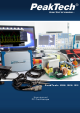 PeakTech 1286 User Manual
