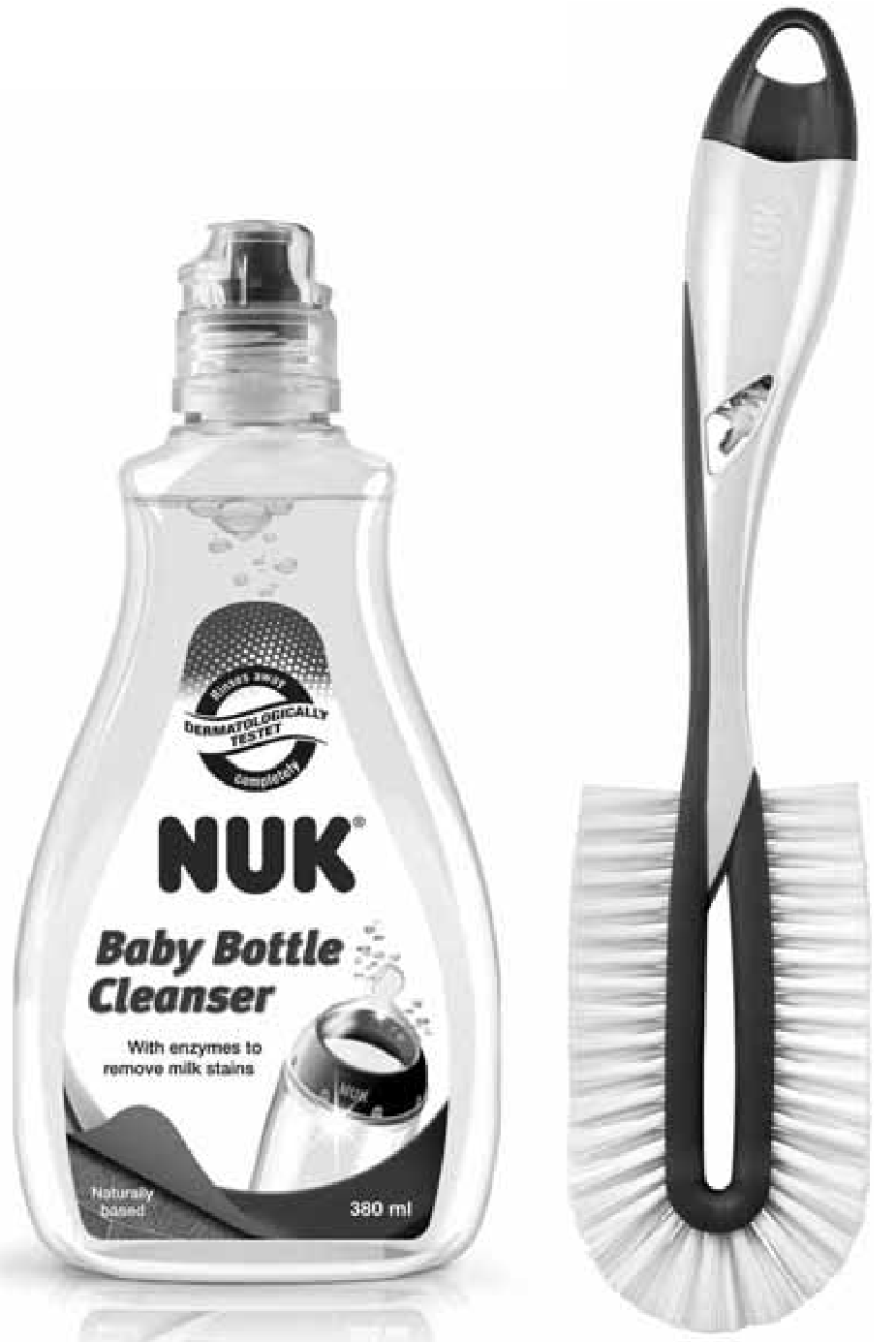 NUK 10.256.444 Microwave Steam Steriliser Manual ManualsLib