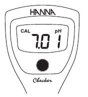 Meter Calibration - Step 2