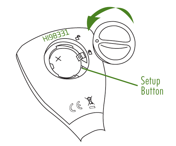 HANNA HI98331 - Direct Soil Conductivity & Temp Meter Manual | ManualsLib
