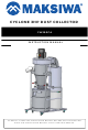 MAKSIWA FM350CA Instruction Manual