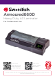 Swordfish Armoured660D Manual