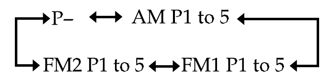 Setting the Radio Alarm