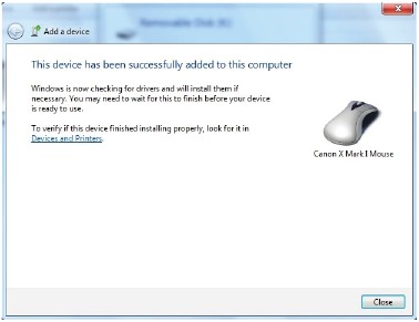 Canon X Mark I Mouse Manual | ManualsLib