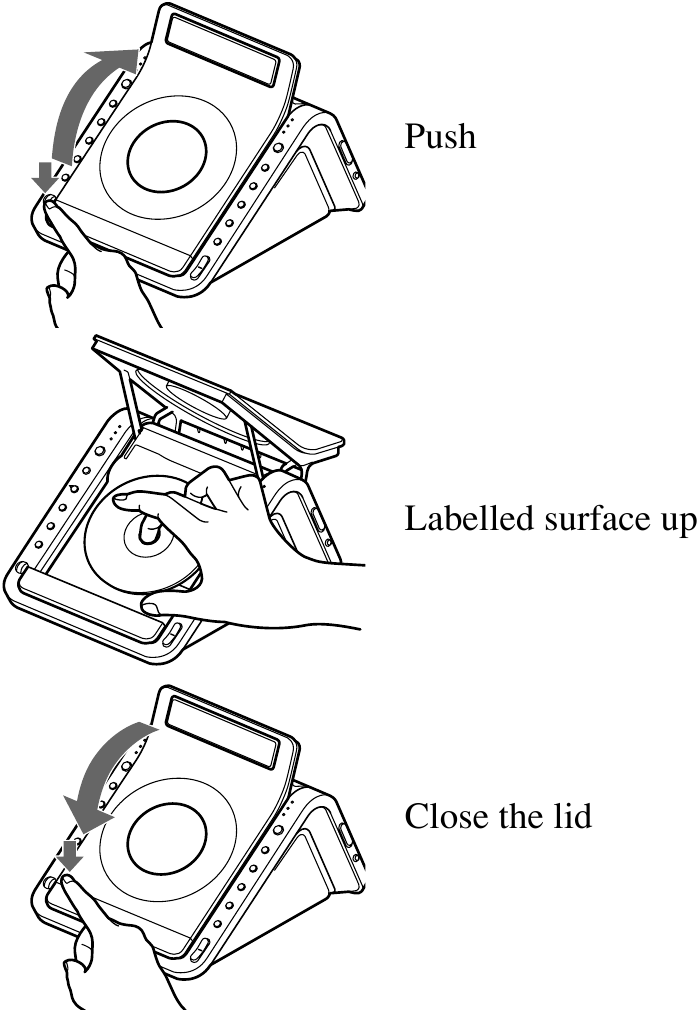 Sony DREAM MACHINE ICFCD855, ICFCD855L Clock Radio Manual ManualsLib