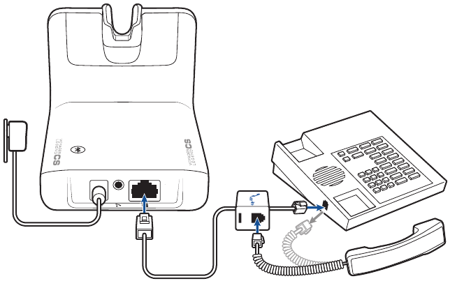 plantronics voyager legend cs manual