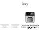 izzy IZ-8205 Manual