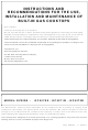Summit Appliance GC527SS Instructions Manual