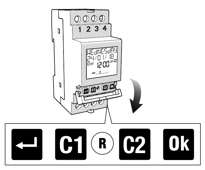 Access to device