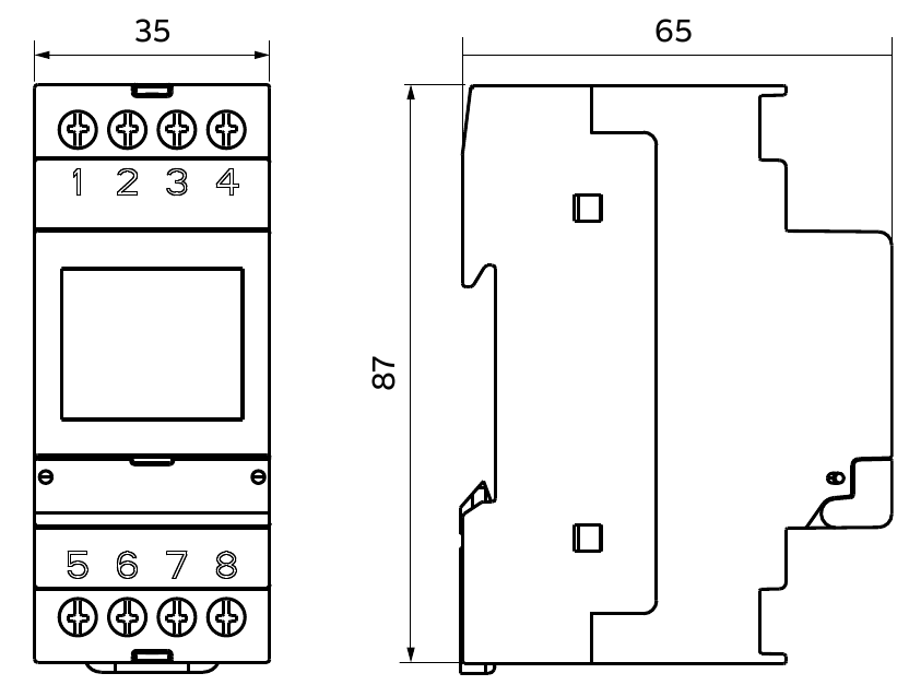 Dimensions