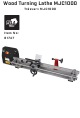 pela tools MJC1000 Manual