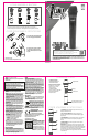 Giochi Preziosi Canta Tu Karaoke DVM-150 Quick Start Manual