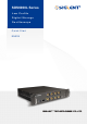 SIGLENT SDS6000L Series Quick Start Manual