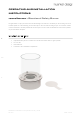 muenkel design round burner Operating And Installation Instructions