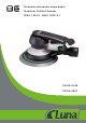 Luna ROS 156-F1 Original Instructions Manual