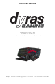 dyras GAMING GS-COMBO502 Instruction Manual