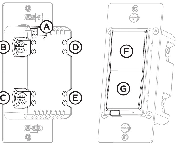 Jasco UltraPro ZW4008 39348 InWall Smart Switch Manual ManualsLib