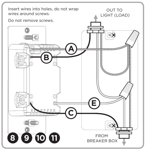 Jasco UltraPro ZW4008 39348 - In-Wall Smart Switch Manual | ManualsLib