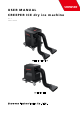 Showven CREEPER ICE PLUS User Manual