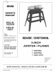 Sears CRAFTSMAN 149.28518 Owner's Manual