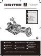 Dexter Laundry 20VMPS2-85.1 Safety Warnings And Instructions