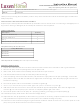 LuxenHome WHF1742 Instruction Manual